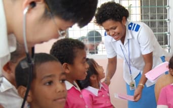 Parents in Fiji have been urged to vaccinate their children against measles.