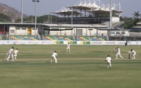 PNG take on Scotland at Amini Park.