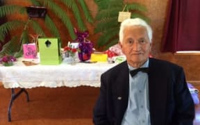 28th Māori Battalion A Company veteran Charlie Petera died last Saturday, June 11, 2016.