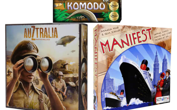 board games
