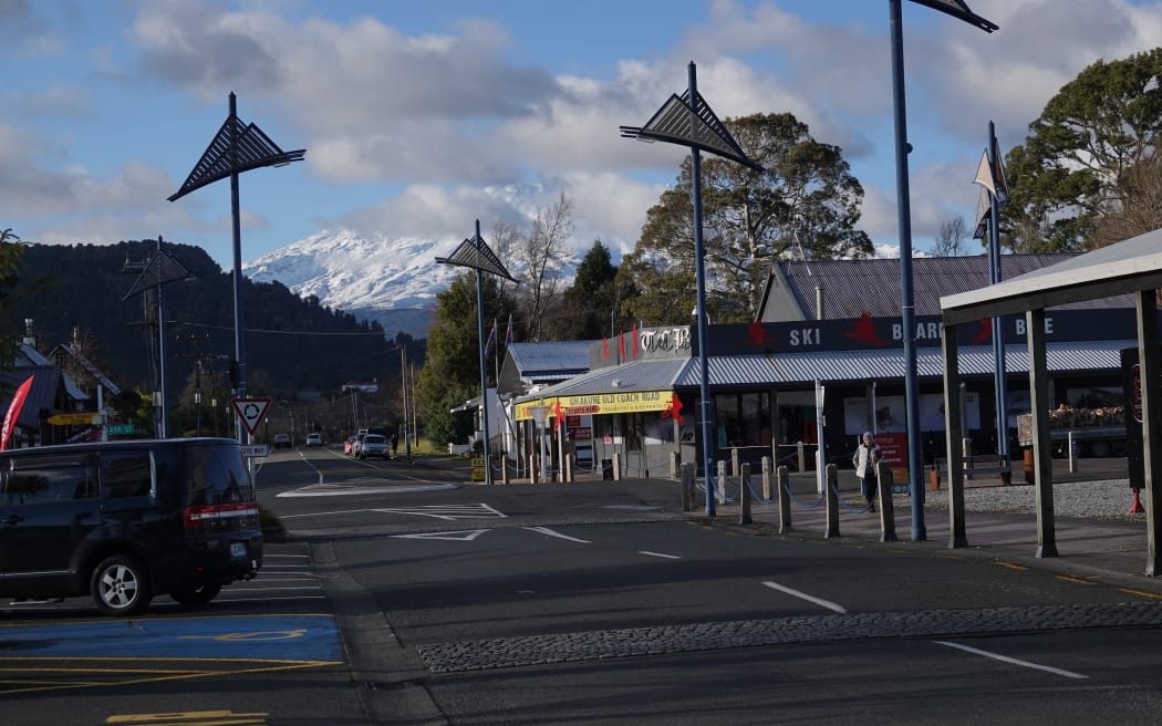 There is optimism in Ohakune thanks to the 10-year licence granted to Pure Tūroa to operate the ski field.