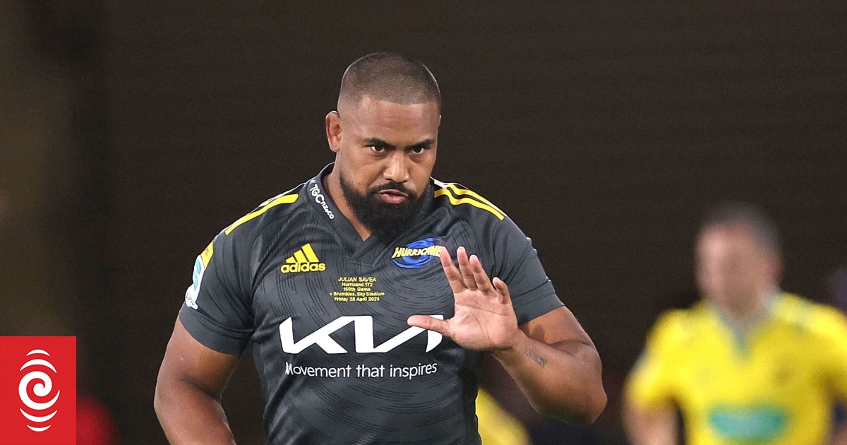 Former All Black Julian Savea to play for Samoa? - Vimarsana News