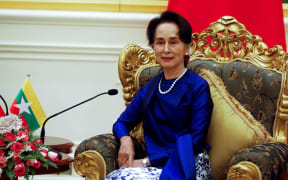 Aung San Suu Kyi