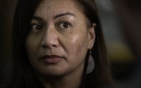 Green Party co-leader Marama Davidson