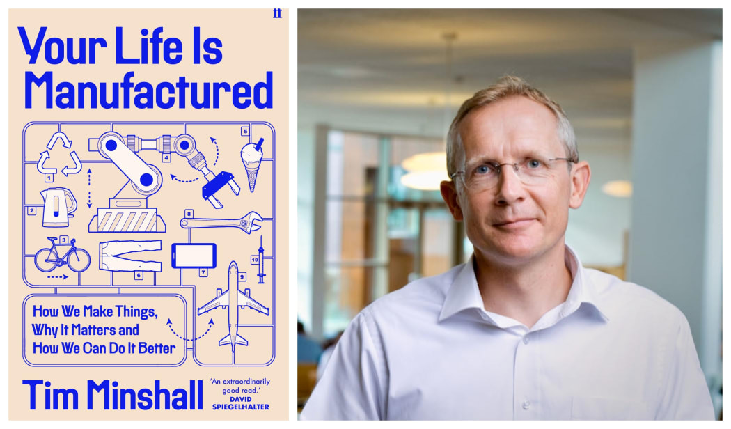 Tim Minshall is Professor of Innovation at the University of Cambridge