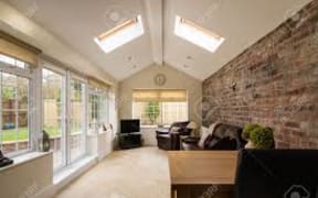 sunny room