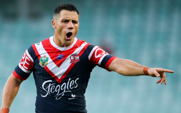 Cooper Cronk is second on the all time list of most NRL games.