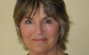 Pianist Rosemary Barnes.