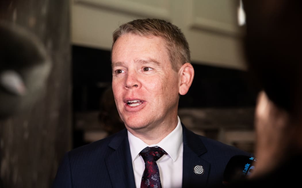 Chris Hipkins