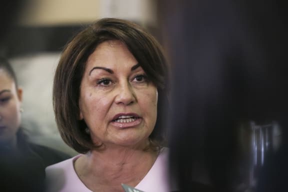 Education Minister Hekia Parata.