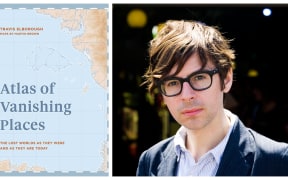 Travis Elborough - Atlas of Vanishing Places