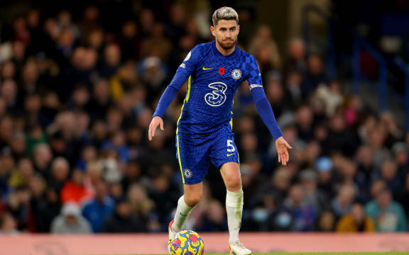 Jorginho of Chelsea