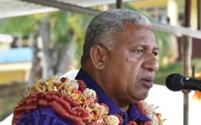 Frank Bainimarama
