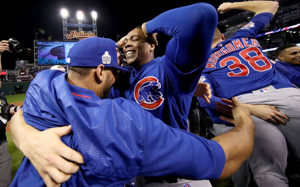 Video Chicago Cubs Win World Series for 1st Time in 108 Years