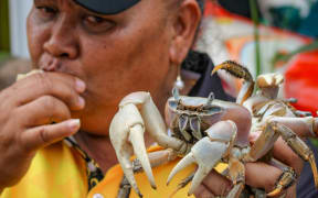 Te Maeva Nui, which is the name for the Cook Islands Constitution celebrations, allows a chance for the Pa Enua (outer islands) to reconnect with people they do not often see.