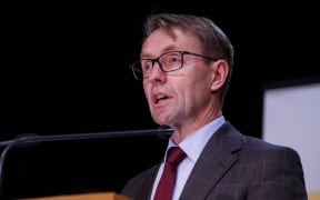 Director General of Health Dr Ashley Bloomfield