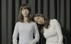 A.rtificial I.mmortality director Ann Shin