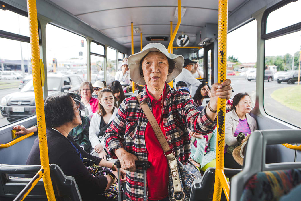 A new documentary called East Meets East looks into the hardships of elderly Chinese immigrants in New Zealand, following the journey of a 79-year-old woman, Fang Ruzhen, who has lived here for 15 years.