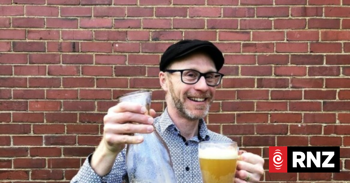 Brewing beer - from waste to taste | RNZ