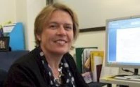 The Home and Community Health Association chief executive Julie Haggie.
