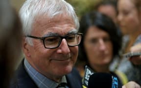 National MP Tim Groser
