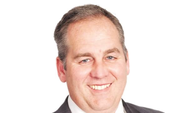 Malcolm McComb, acting CEO and spokesperson for United Forestry Group.