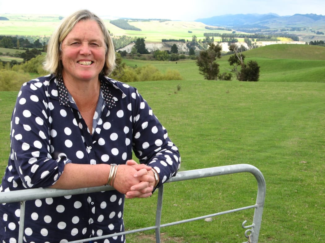 Hawkes Bay Farmer Anthea Yule