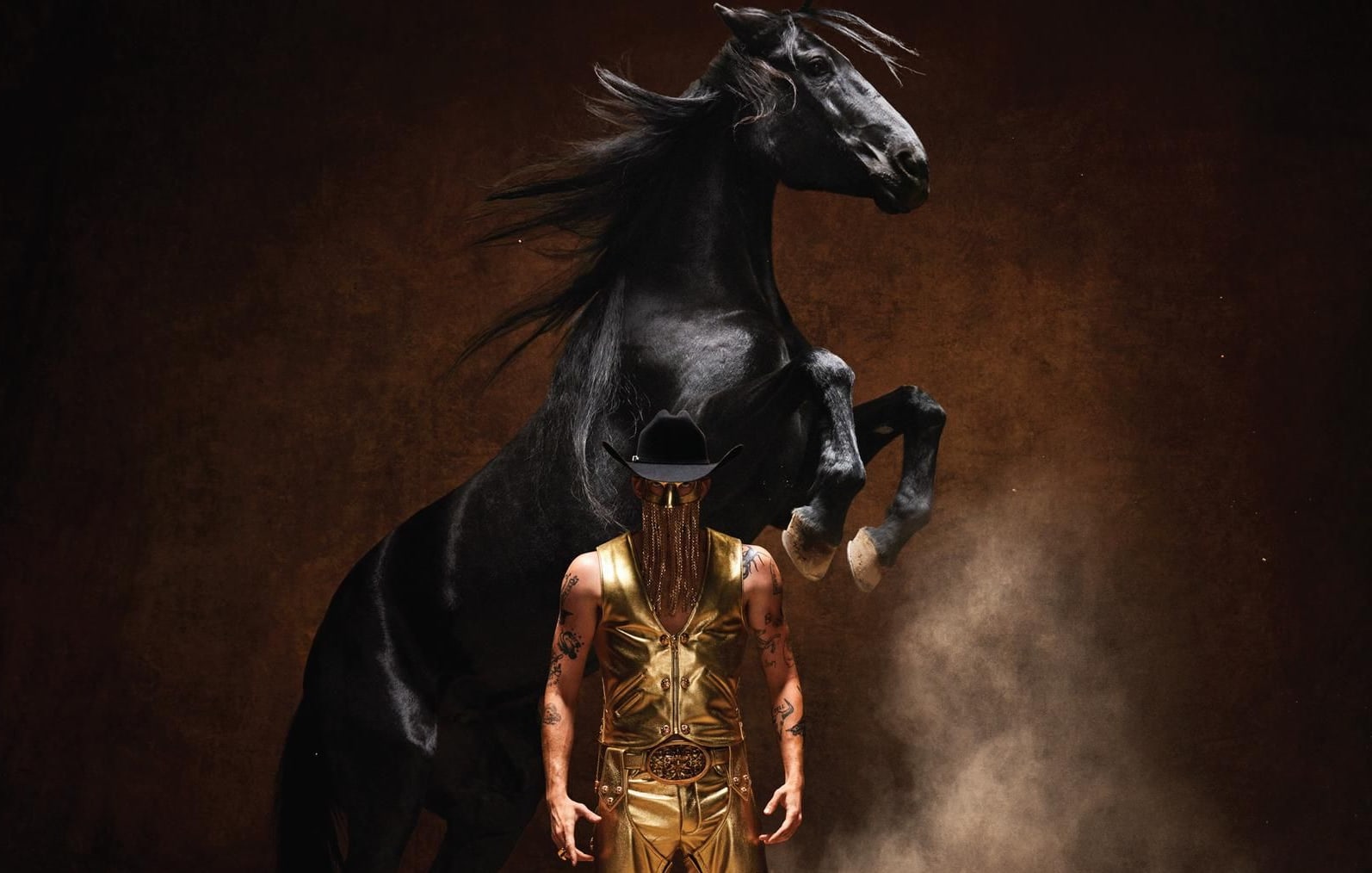 Orville Peck - Bronco