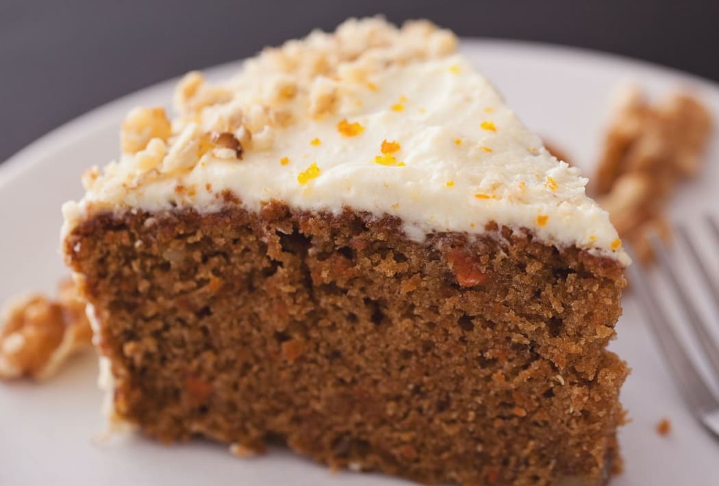 carrot cake