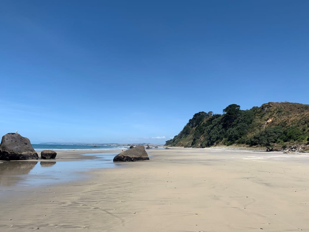 Maketū, Bay of Plenty town