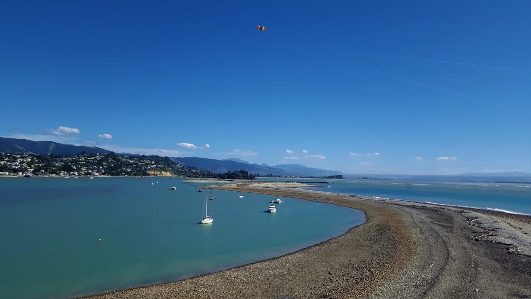 Nelson Harbour.