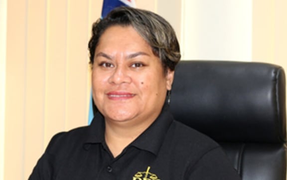 Nancy Tikoisuva acting director of public prosecutions in Fiji.