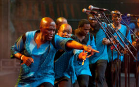 Ladysmith Black Mambazo