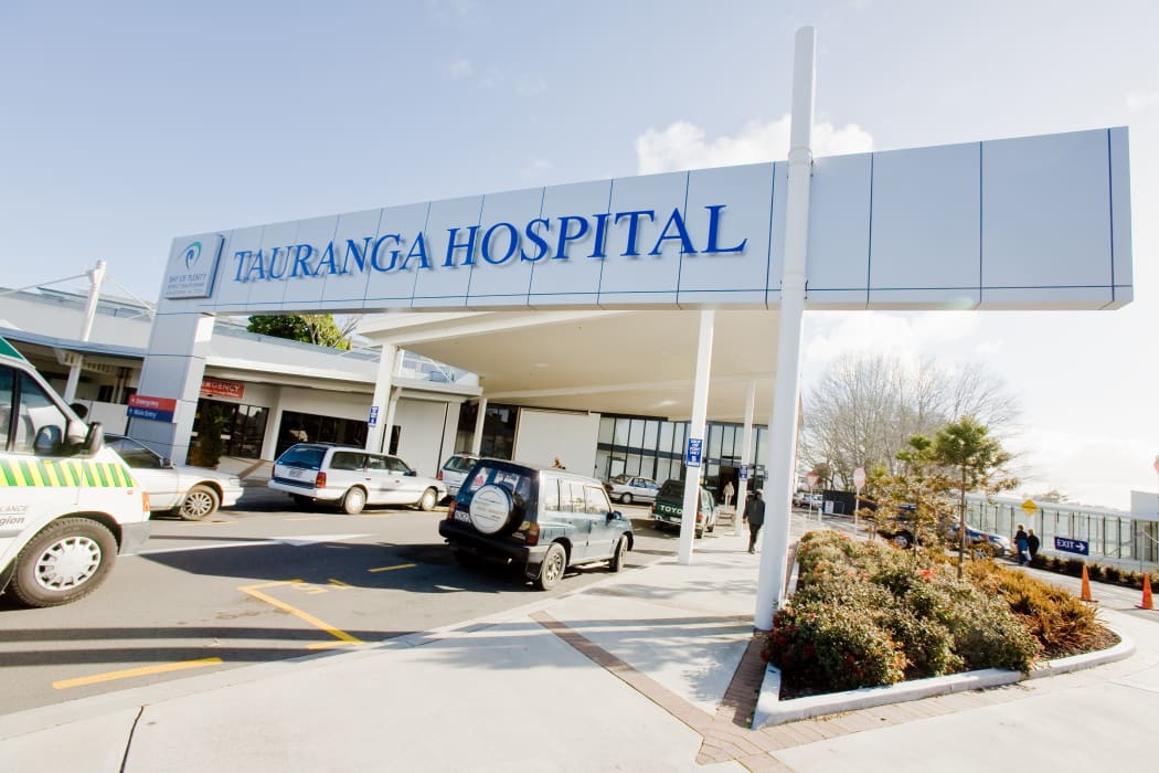 Tauranga Hospital