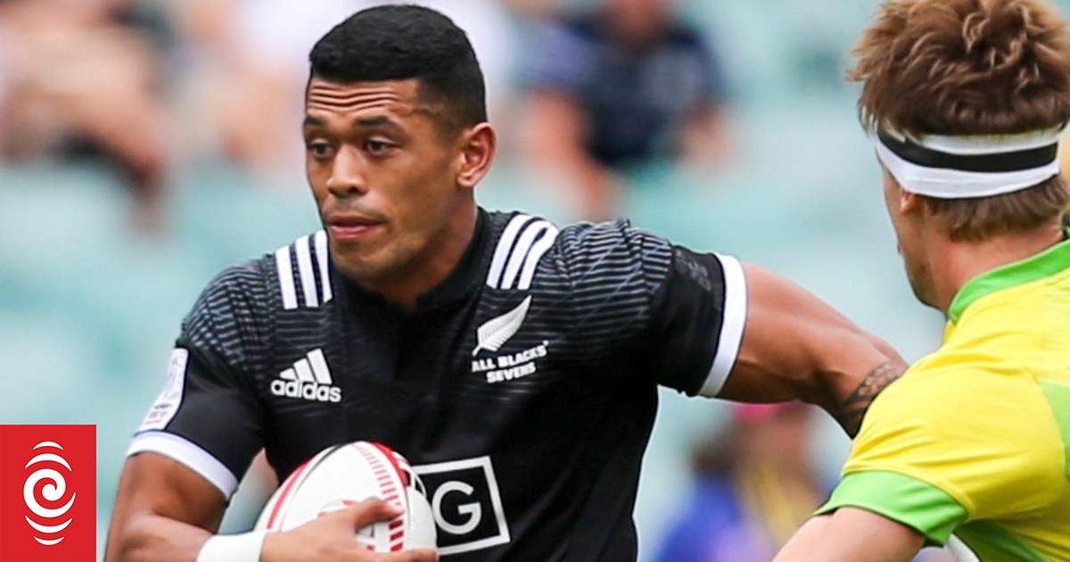 Chiefs release Nanai-Seturo for All Black Sevens