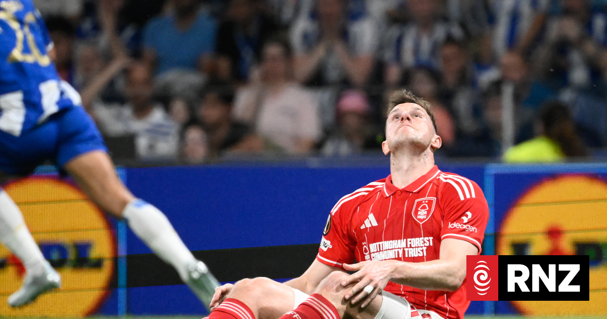 All Whites captain Chris Wood injured again weeks out from World Cup ...