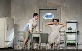 Hansel and Gretel at the Metropolitan Opera