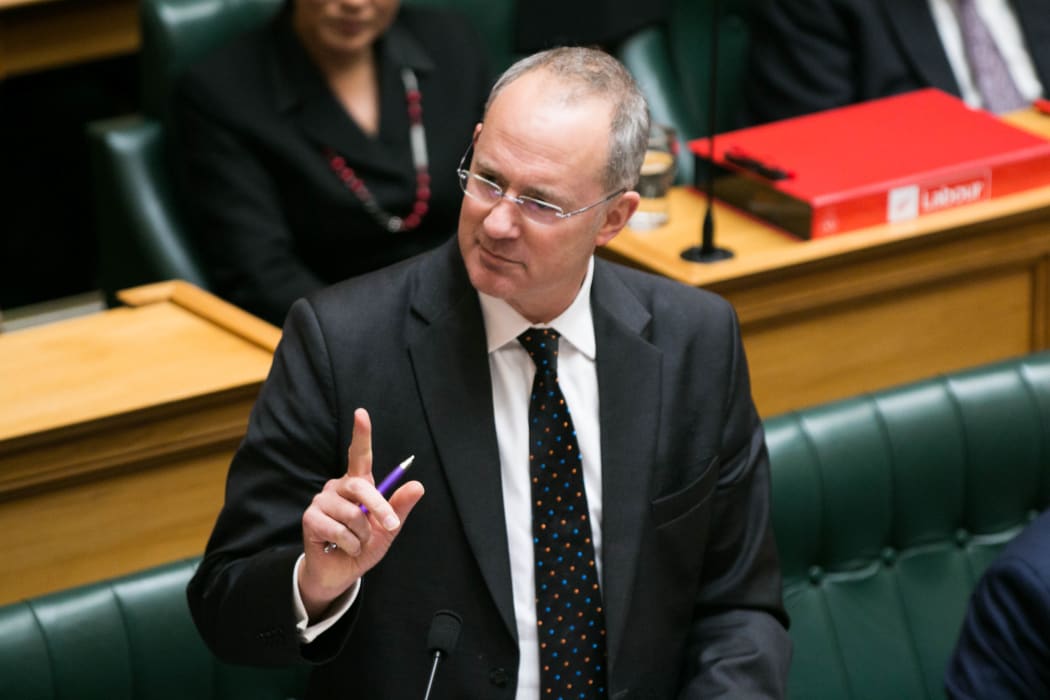 Labour MP Phil Twyford 20 June 2017