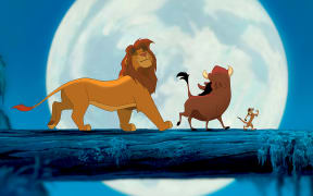 The Lion King - Disney movie