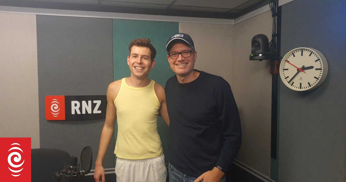 Bookmarks with James Mustapic | RNZ