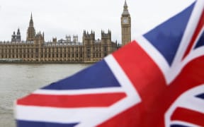 A view of the Palace of Westminster with Big Ben a day before General Election, in London, Great Britain on Jult 3, 2024. (Photo by Jakub Porzycki/NurPhoto) (Photo by Jakub Porzycki / NurPhoto / NurPhoto via AFP)