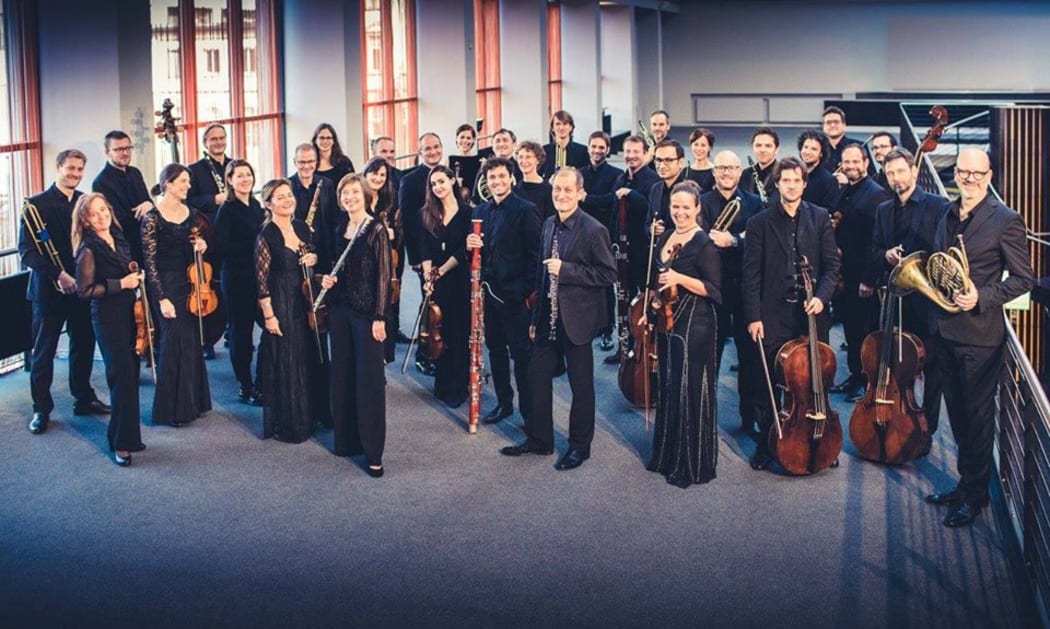 Kammerorchester Basel