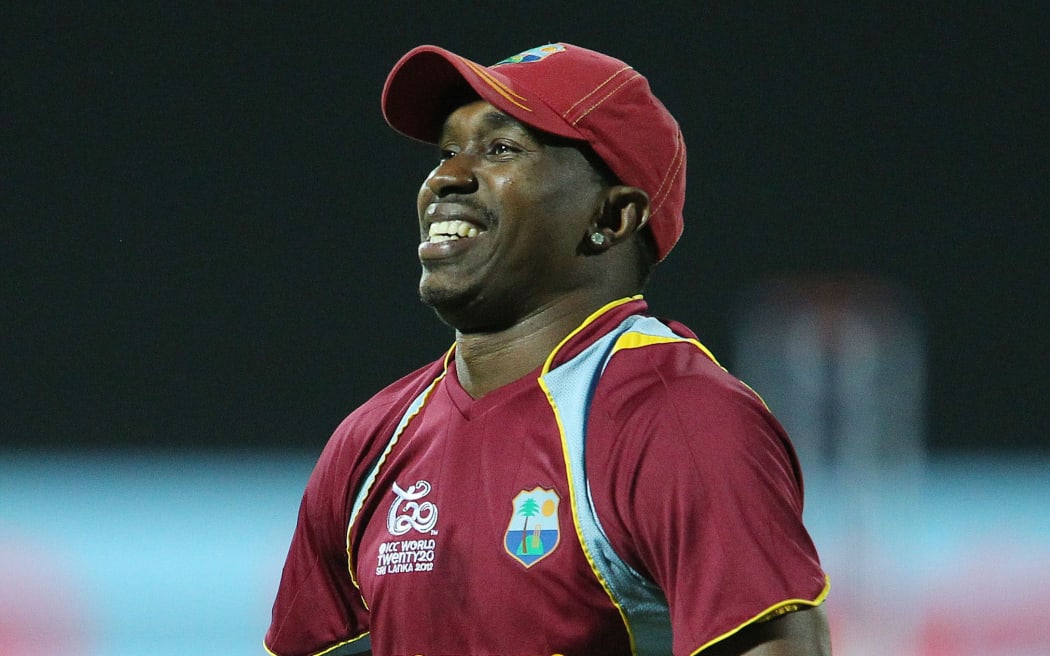 Dwayne Bravo