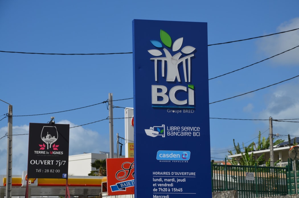 Noumea bank