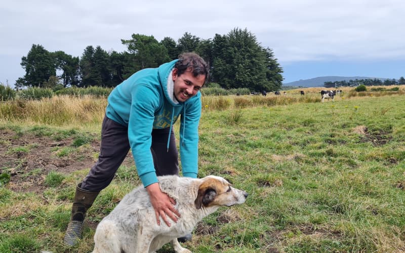 On-farm training initiative a hit among young adults with high ...