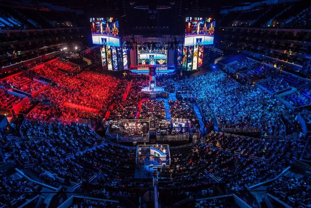 Esports arena