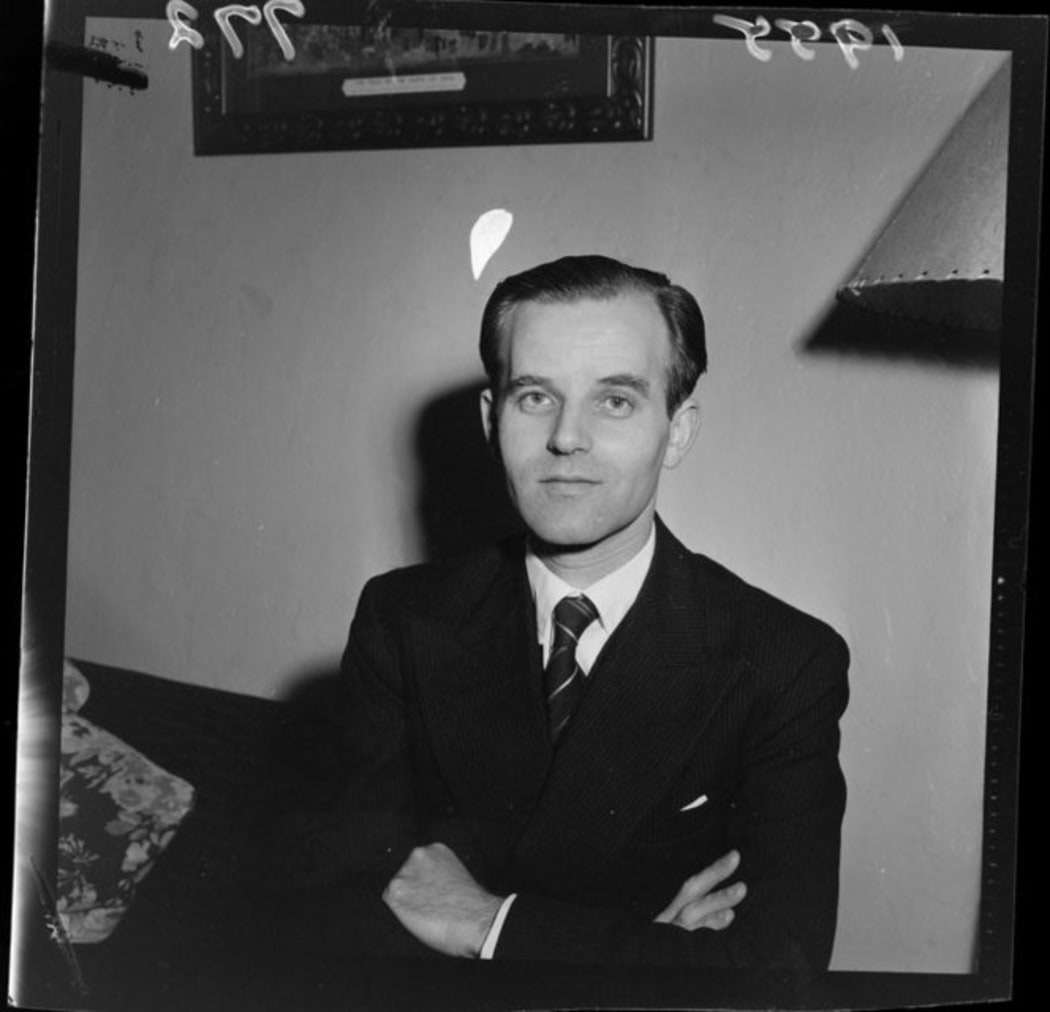 Colin Horsley