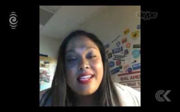 Union representing some Trump employees strongly pro Clinton