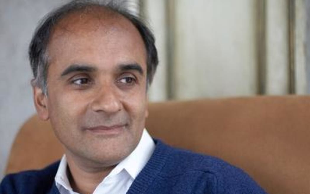 Writer Pico Iyer