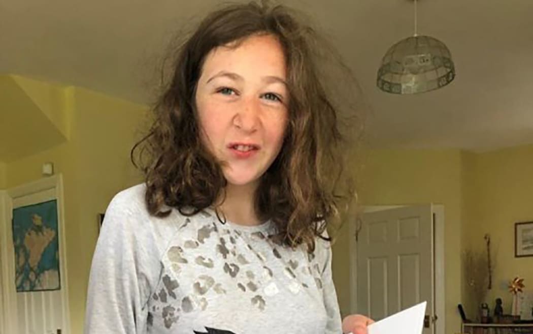 Nora Quoirin, a 15-year-old French-Irish teenager from London who has been missing from a Malaysian rainforest resort since August 4. Her body was found on 13 August, 10 days after she vanished.